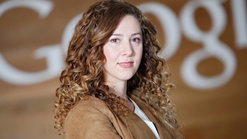 Carolina Bertoni Gerente de Contenido