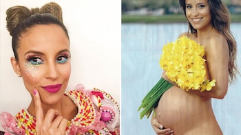 Lourdes Sànchez y la polèmica