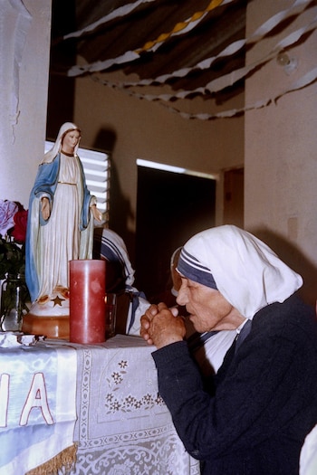 “Soy tan pequeña, tan vacía,