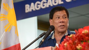 Rodrigo Duterte