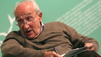 Giovanni Sartori, a sus 92