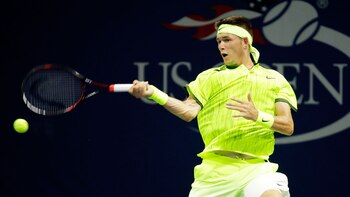 Donaldson decidió llegar a la