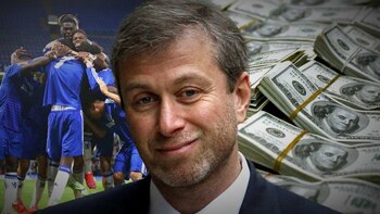 Las políticas de Roman Abramovich