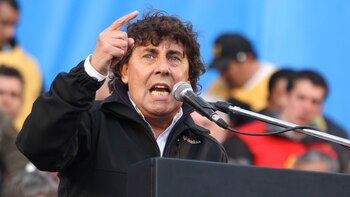 El titular de la CTA