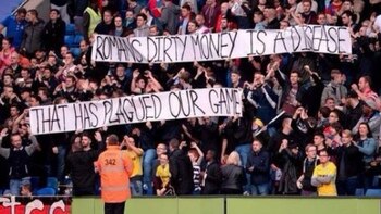 “El dinero sucio de Roman