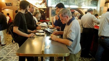 Güerrin, clásico de la Avenida