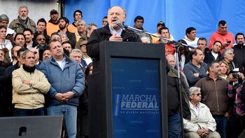 Yasky adelantó que la reunificación