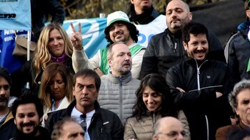 El interventor investigado respondería a