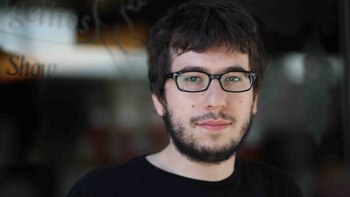 Javier Sinay, ganador del premio