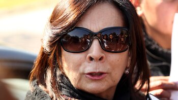 Susana Trimarco (Télam)