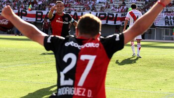 Denis Rodríguez en un un