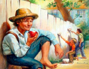 El héroe de ficción de