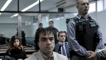 “Mi Sangre” durante el juicio