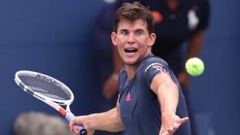 Thiem, 10 del mundo, es