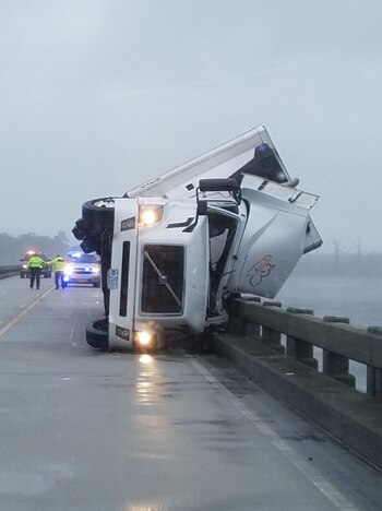 (Tyrrell County Sheriff’s office via AP)