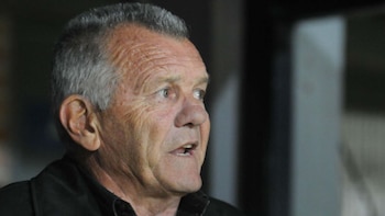 Jorge Solari fue intervenido de