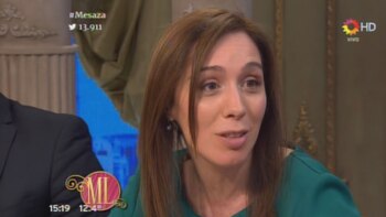 Vidal apuntó contra la policía