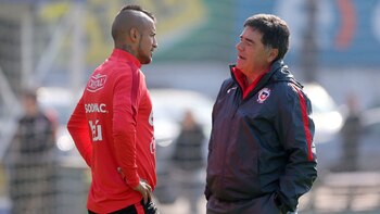 Otro escándalo de Arturo Vidal: