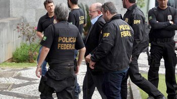 Léo Pinheiro, ex presidente de