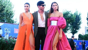 Giulia Salemi, Matteo Manzini y