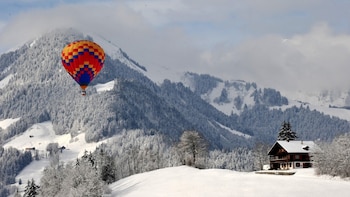 Durante una semana de ese