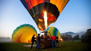 Los puntos de partida son