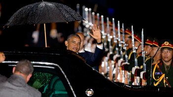 Tras el exabrupto de Duarte,