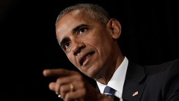 Barack Obama suspendió la reunión