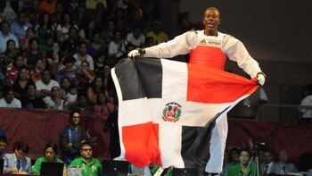 Fue la séptima medalla en