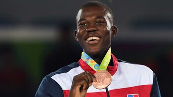 Luisito Pie ganó la única