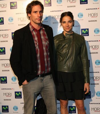 Juana Viale y Gonzalo Valenzuela