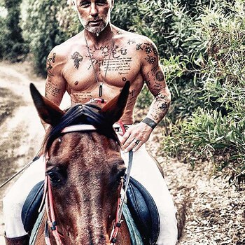 Una de las últimas imágenes