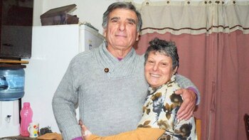 Roberto Manucci, el camionero ganador