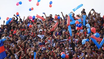 Los hinchas de San Lorenzo se privarán de ir a la cancha este sábado(NA)