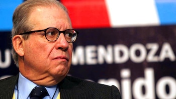 Enrique Pescarmona, sigue siendo accionista