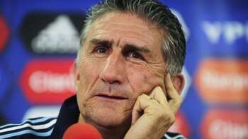 Bauza confirmó el equipo para