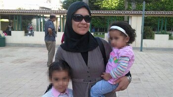 Carolina Pavón quiere irse de