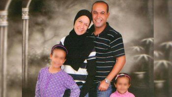 Carolina Pavón, en tiempos felices