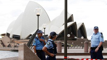 Australia bajo amenaza de ISIS