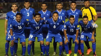 La selección de El Salvador se enfrenta a Canadá por las Eliminatorias de la Concacaf (AFP)