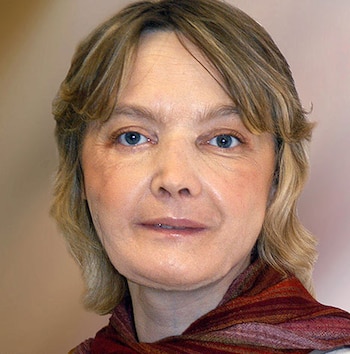 Isabelle Dinoire (AFP)