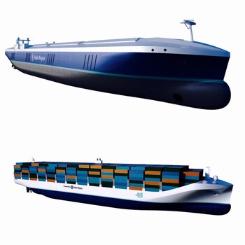 Distintos renders anticipan los barcos