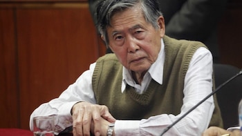 Alberto Fujimori (Reuters)