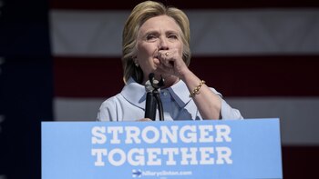 Los problemas de salud de Hillary