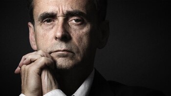 Robert Ménard, alcalde de la localidad francesa de Béziers (AFP)