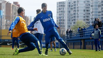 Rodrigo Bentancur debutó en la