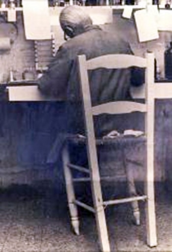 La imagen que lo define: