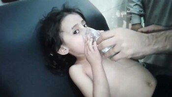 Decenas de niños fueron hospitalizados