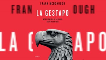 Portada de “La Gestapo”, de