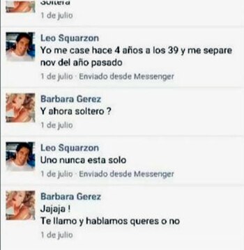 Los nuevos chats de la